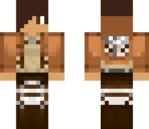 cool attack on titan boy