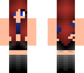 red head