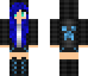 grfamily girl skin