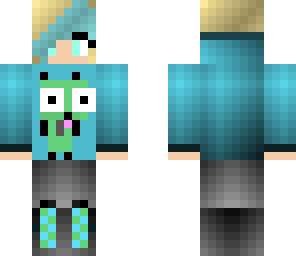 gir girl revised