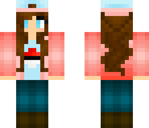 pokemon girl