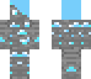 diamond ore boy
