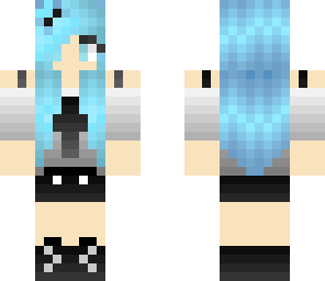 cross girl