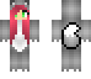wolf onsie edited