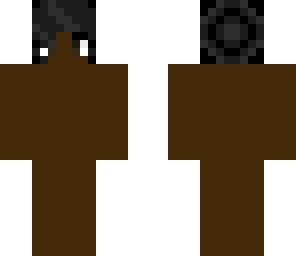 black base