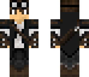 steampunk skin