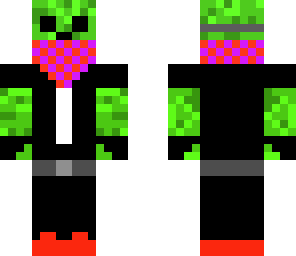 creeper guy