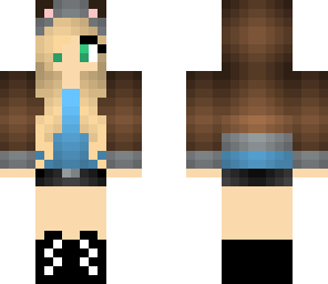 bear hoodie girl