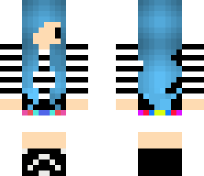 emo kawaii girl