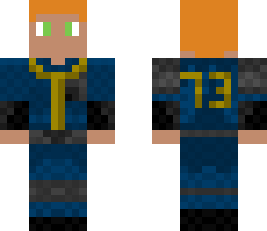 vault jumpsuit 73