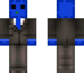 blue slime