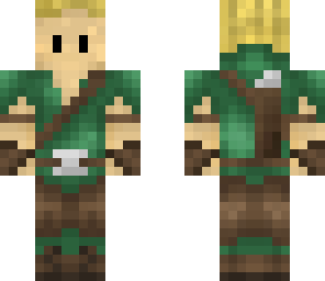 me as a elf