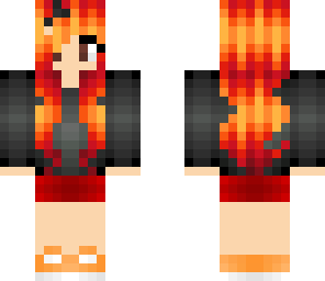 fire girl