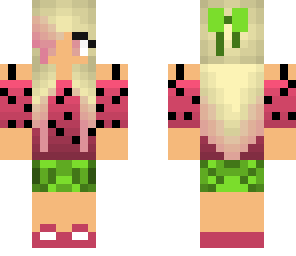 watermelon girl