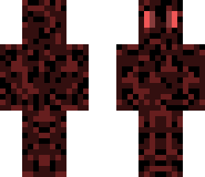 molten man