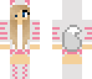 fixed fox skin