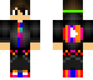 rainbow youtuber