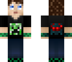 mlg_skybeam creeper t-shirt