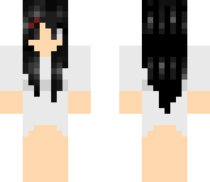 white dress sachiko- corpse party