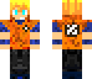 goku ssj