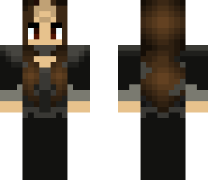 klingon warrior chick