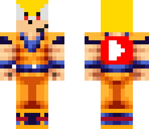 son goku youtube