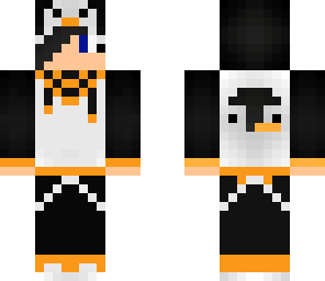 penguin dude