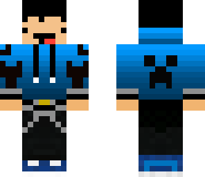 cool blue derp