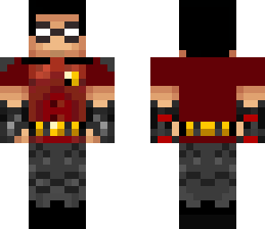 minecraft robin