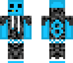 blue slime dasklfjdlskf