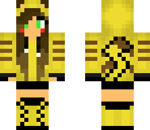 pika girl