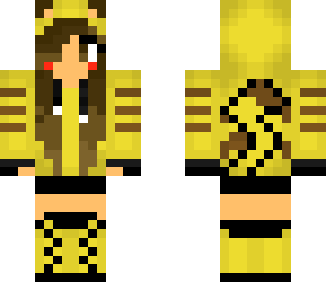 pika girl