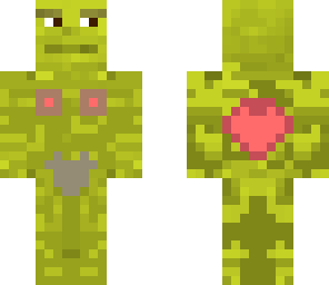 shrek is love