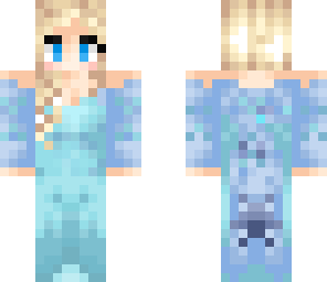 queen elsa