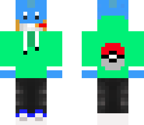 gamer mudkip