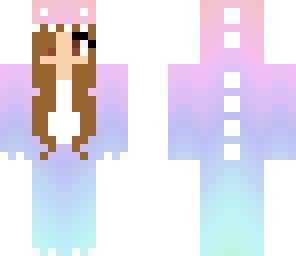 frost's skin