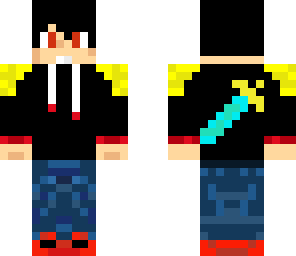 evil boy