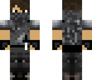 minecraft hunter