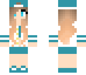 blue tomboy