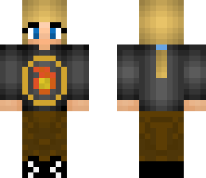 dauntless girl
