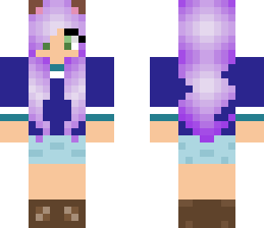 lilacplaysmc normal skin