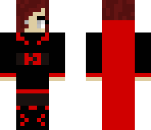 ruby rose from rwby