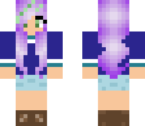 lilacplaysmc pretty normal