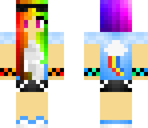 rainbow dash