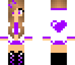 purple hearts