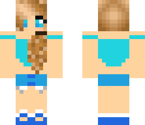 maybe hayley's new skin soon