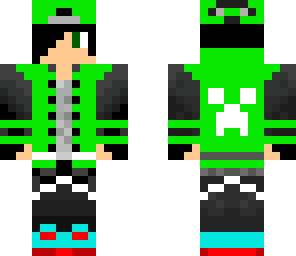 green teen