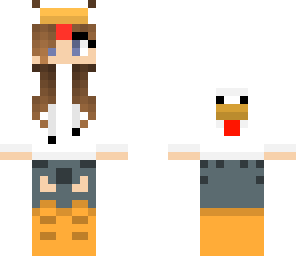 punk chicken