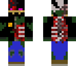 strafe the mob king