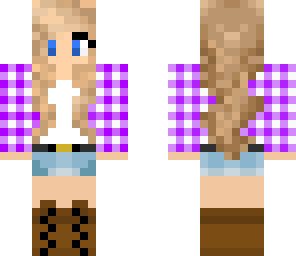 cute equestrian girl